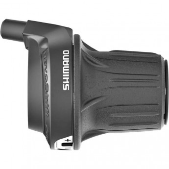 Шифтер SHIMANO TOURNEY RV200-7R, правый, 7 скоростей, трос 2050мм