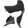 Шифтер/Тормозная ручка SHIMANO GRX, ST-RX815/BR-RX810, ПРАВЫЙ, НА 11СК. ПОД ДИСК. ТОРМ. IRX815DRRDSC170