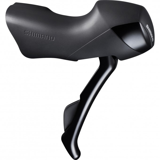 Шифтер/Тормозная ручка SHIMANO NON-SERIES ST-RS505, правый, 11 скоростей, с тросом переключения ISTRS505RI