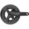 Система SHIMANO 105, R7000, 11 скоростей, 172,5 мм, 52/36T без каретки, черный IFCR7000DX26L