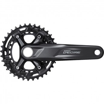 Система SHIMANO DEORE M5100-B2, для 2x11 скоростей, 170мм, интегрированный вал, 36-26T без каретки, для CL:51,8мм