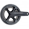 Система SHIMANO DURA-ACE, R9100, 172,5 мм, интегрированный вал, 53/39T без каретки IFCR9100DX39