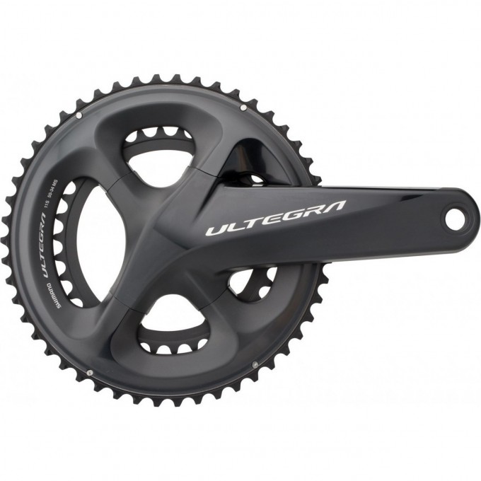 Система SHIMANO ULTEGRA, R8000, 170 мм, интегрированный вал, 50/34T без каретки IFCR8000CX04