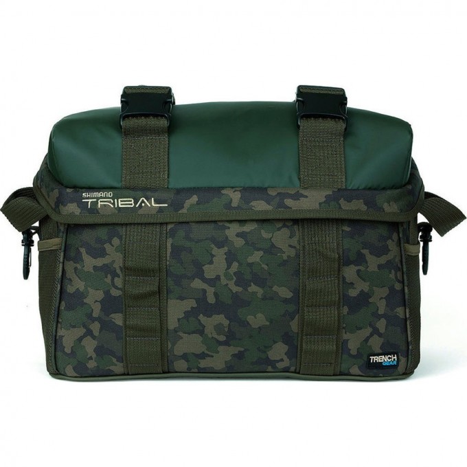 Сумка SHIMANO TRENCH COOLER BAIT BAG SHTTG18