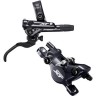 Тормоз дисковый SHIMANO XT, M8100, BL(правый)/BR(задний), J-KIT, полимерные колодки, 1700мм IM8100JRRXRA170