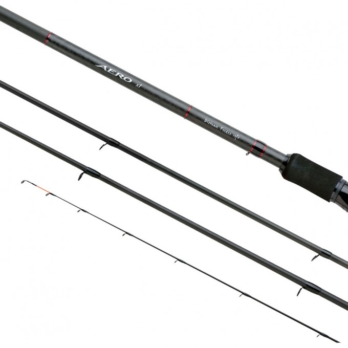 Удилище SHIMANO AERO X1 DISTANCE FEEDER 12' AEX1DFDR12