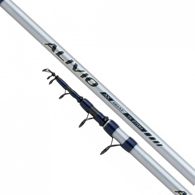 Удилище SHIMANO ALIVIO AX TELE BOAT 180 H ALVAXBTTE18H