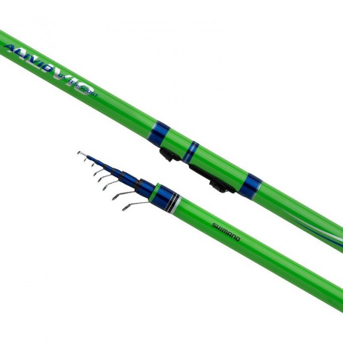 Удилище SHIMANO ALIVIO DX TE GT 5-500 ALDXTEGT550