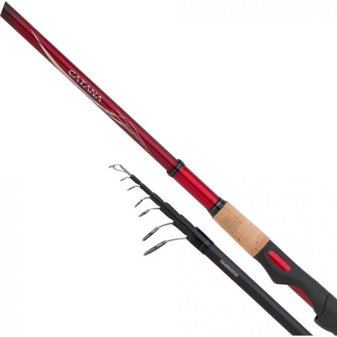 Удилище SHIMANO CATANA EX TELESPIN 300M SCATEXTE30M