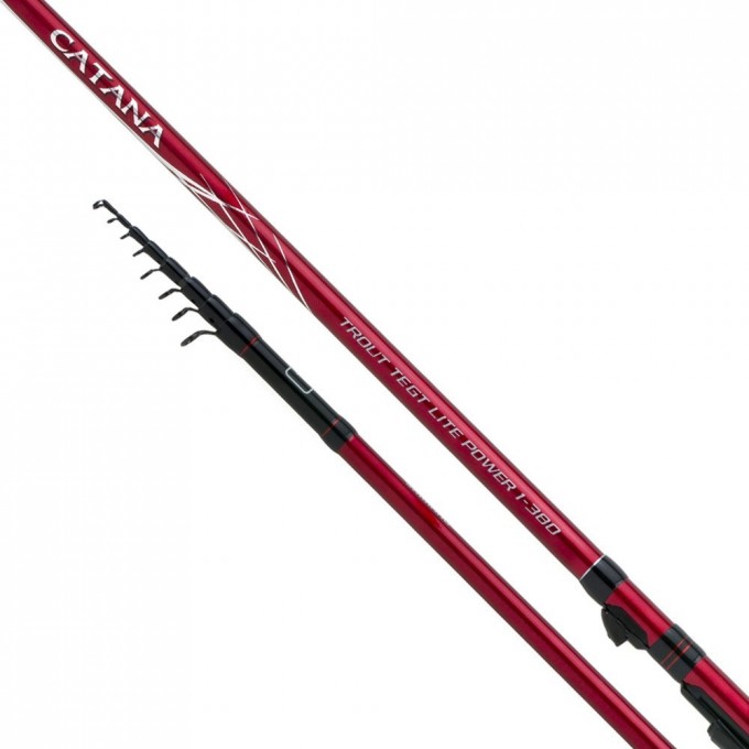 Удилище SHIMANO CATANA TROUT TEGT HI POWER 9-450 CATTRGTHP945