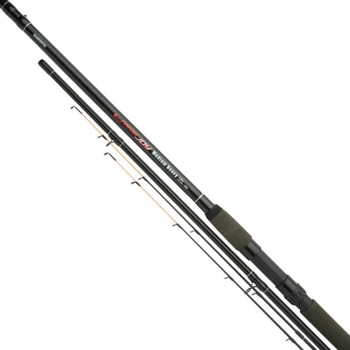 Удилище SHIMANO JOY FEEDER 300 WITH 2 TIPS JFDR30