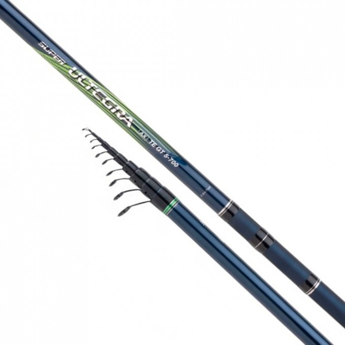 Удилище SHIMANO SUPER ULTEGRA AX TR TE GT 7-440 SULTAXTRGT744