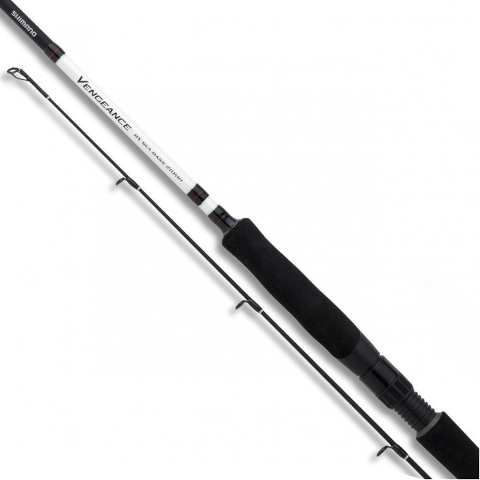 Удилище SHIMANO VENGEANCE BX SEA BASS 210 M SVBX21SBM
