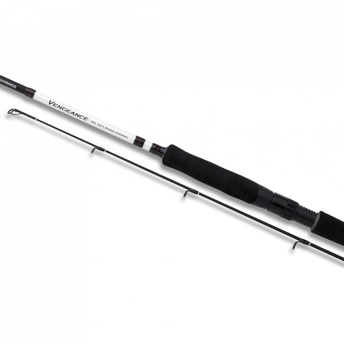 Удилище SHIMANO VENGEANCE BX SEA BASS 2,4M H SVBX24SBH