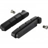 Вкладыш тормозной колодки SHIMANO R55C3 шоссейные, пара, для DA, ULTEGRA, 105 Y8FN98090