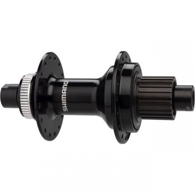 Втулка задняя SHIMANO ALTUS RM35, 32 отверстия, 8/9 скоростей, QR, C.LOCK, черный EFHRM35BZALP5