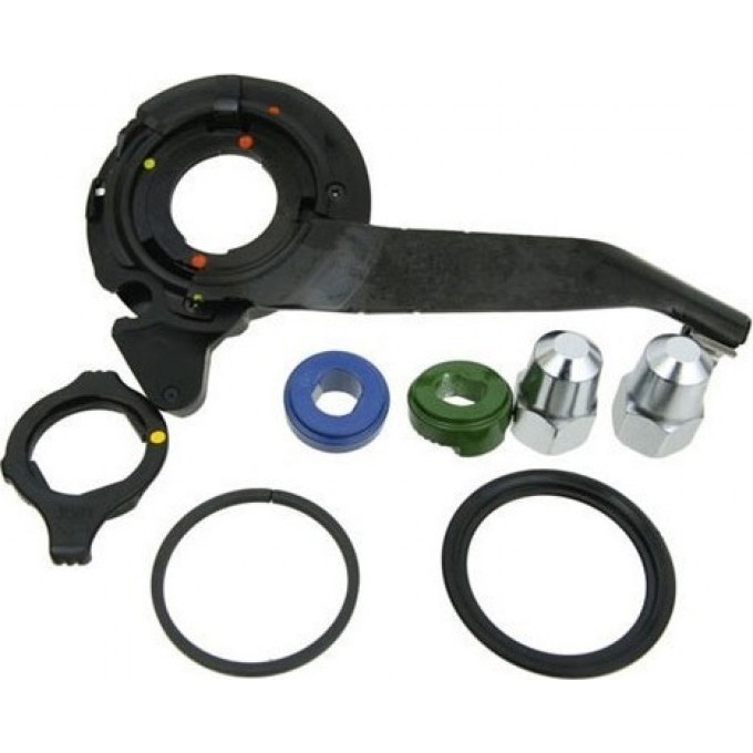 Запасная часть SHIMANO к планетарной втулке, SM-S700, для SG-S700, стоп. шайб.8R/8L, CJ-S700 ISMS7000001