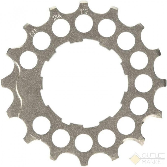 Звезда для кассеты SHIMANO ULTEGRA 6800, 15T-B для 14-28T Y1Y915100