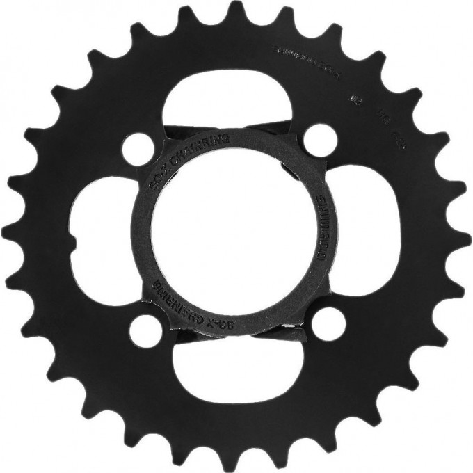 Звезда передняя SHIMANO ACERA 22T для системы FC-M391, черный Y1ME98020