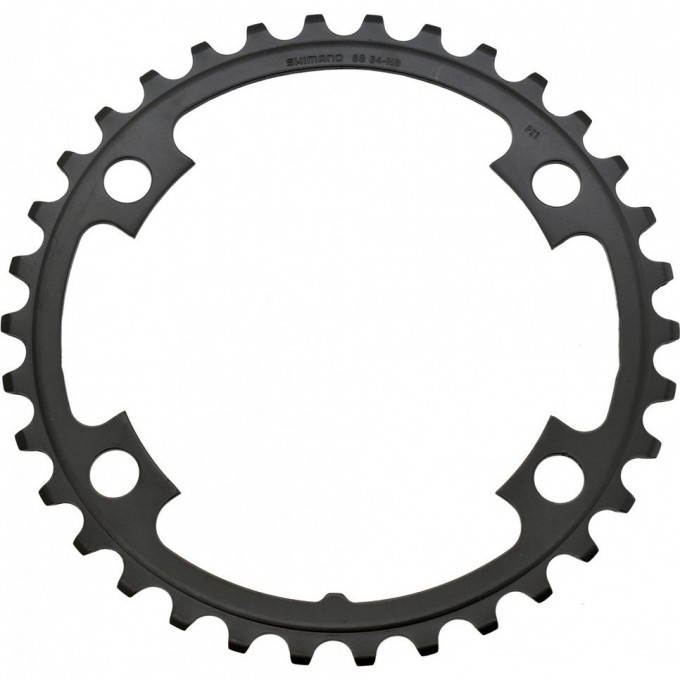 Звезда передняя SHIMANO CLARIS, R2000, 34T-NB Y1W634000