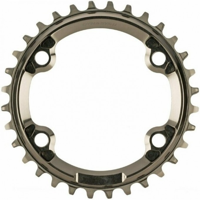 Звезда передняя SHIMANO CRM91, 30T для FC-M9000/M9020-1, ISMCRM91A0
