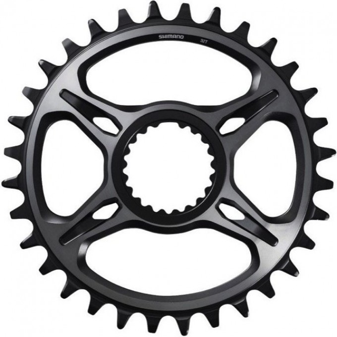 Звезда передняя SHIMANO CRM95, 32T для FC-M9100/M9120-1, для CL:52мм, ISMCRM95A0