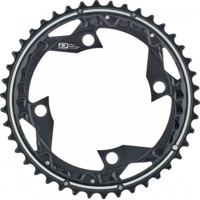 Звезда передняя SHIMANO для FC-M612, 40T-AN Y10X98010