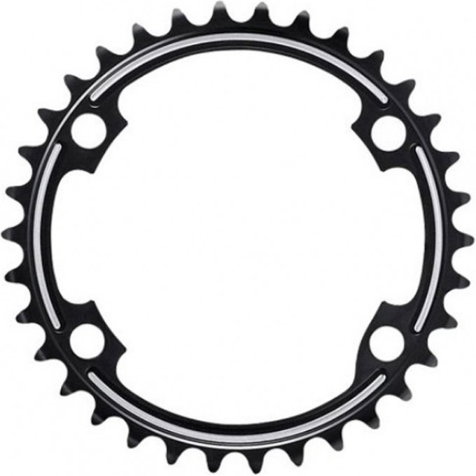 Звезда передняя SHIMANO DURA-ACE, для FC-R9100, 39T-MW, для 53-39T Y1VP39000