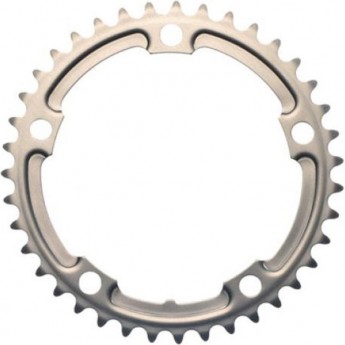 Звезда передняя SHIMANO TIAGRA, для FC-4500, 39T, серебро Y1H639000