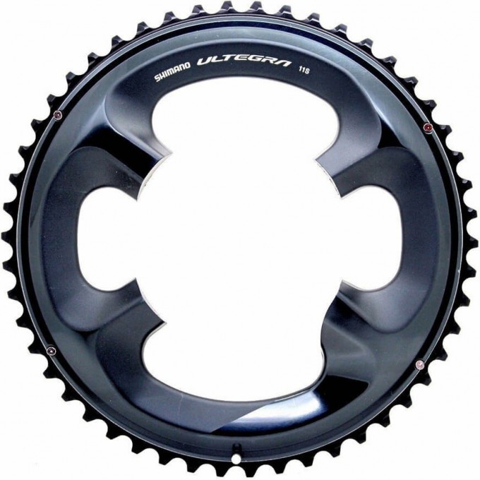 Звезда передняя SHIMANO ULTEGRA, для FC-R8000, 50T-MS для 50-34T Y1W898020