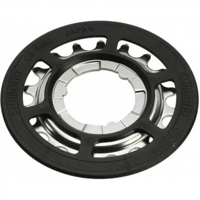 Звезда задняя SHIMANO ALFINE 18T S500 ICSS50018